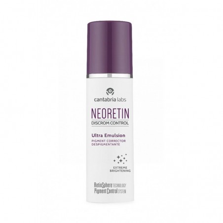 Neoretin Discrom Control Ultra Emulsión Despigmentante 30ml