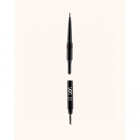 Sensilis Eyebrow Sculptor Lápiz 3 en 1 Color 02 Taupe