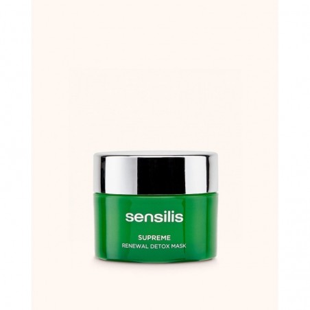 Sensilis Supreme Mascarilla 75ml