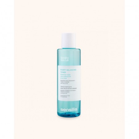 Sensilis Purify Balancing Toner Tönico 200ml