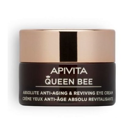 Apivita Queen Been Contorno de Ojos Revitalizante Antiedad 15ml