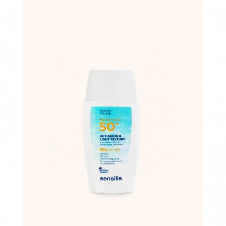 Sensilis Fotoprotector Water Fluid SPF-50+ 40ml