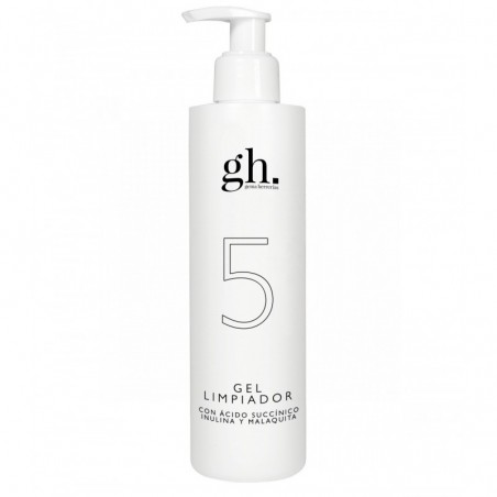 GH 5 Gel Limpiador 250ml