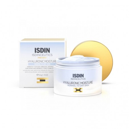 Isdin Isdinceutics Hyaluronic Moisture Piel Normal a Seca 50gr