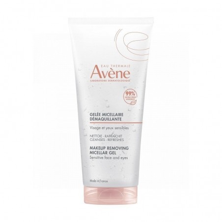 Avene Gel Micelar Desmaquillante 200ml