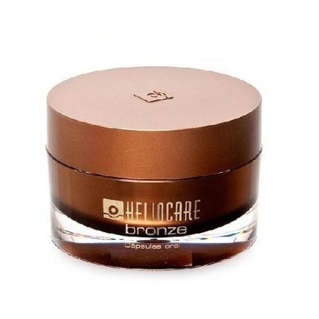 Heliocare Oral Bronze 30 cápsulas