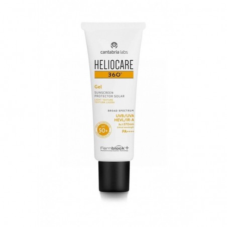 Heliocare 360º Gel SPF-50+ 50 ml