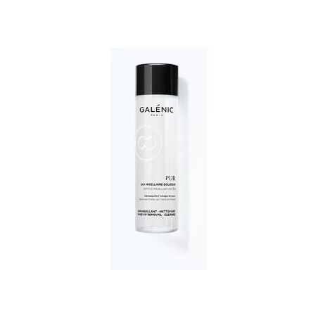 Galenic Pur Agua Micelar Desmaquillante 400 ml