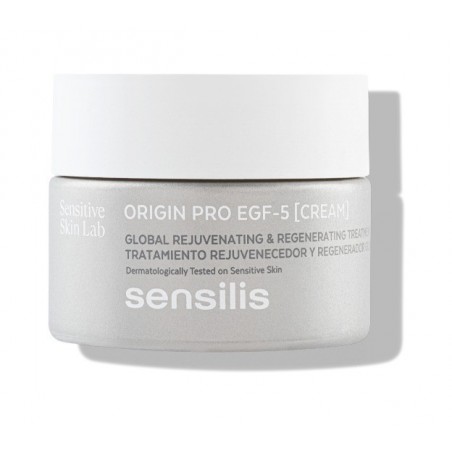 Sensilis Origin pro EGF-5 Crema 50 ml