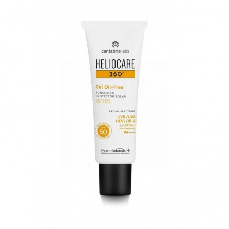 Heliocare 360º Gel Oil Free SPF50 50ml