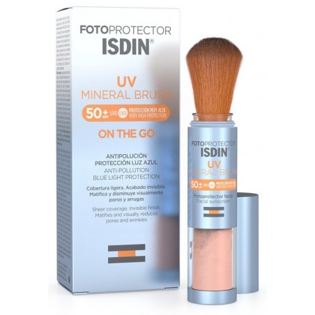 Isdin Fotoprotector SunBrush Mineral SPF-50 2g