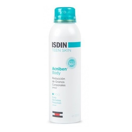 Isdin Acniben Body Granos Corporales 150ml