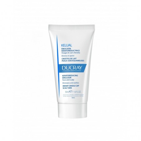 Ducray Kelual Emulsión Queratorreductora 50ml