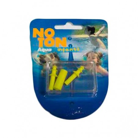 Tapones Oidos Noton Aqua Infantil