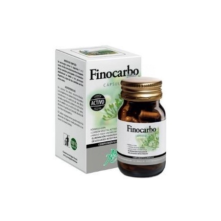 Aboca Finocarbo Plus 50 Cápsulas