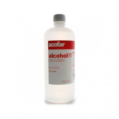 Alcohol Acofar 96 500 Ml