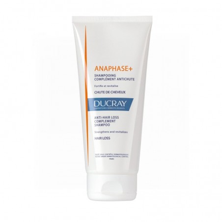 Ducray Anaphase+ Champú Complemento Anticaída 200ml