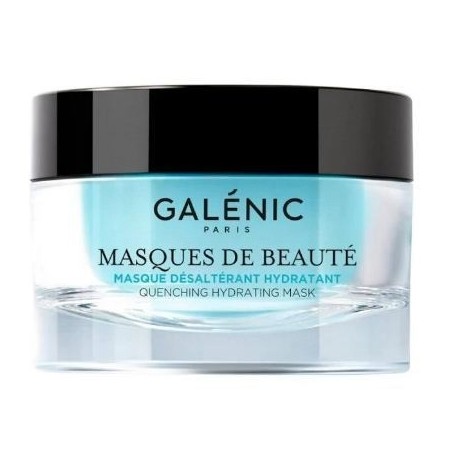 Galenic Masques de Beauté Mascarilla Desalterante Hidratante 50ml