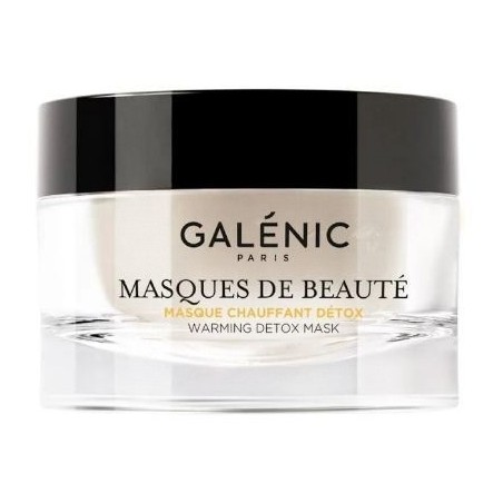 Galenic Masques de Beaute Mascarilla de Calor Detox 50ml