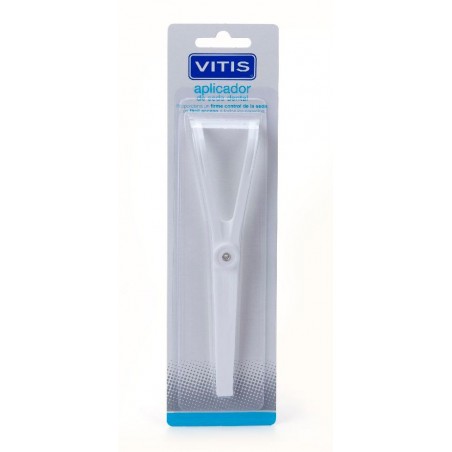 Vitis Aplicador Seda Dental 1Und