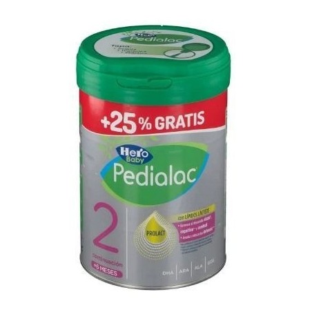 Hero Baby Pedialac 2 1000g