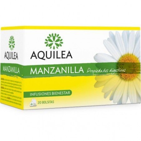 Aquilea Infusión Manzanilla 20 sobres