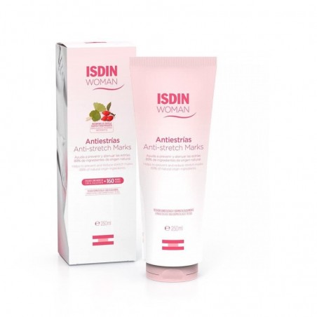 Isdin Woman Antiestrías 250 ml