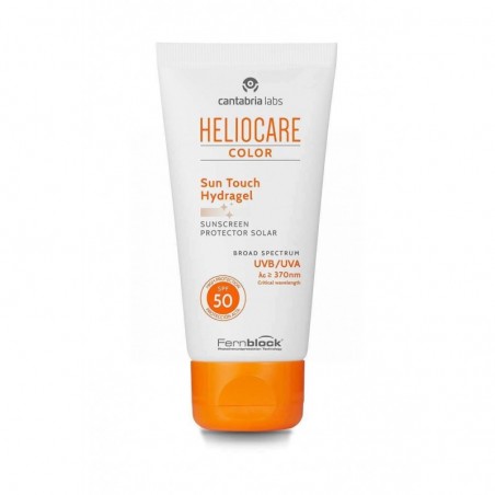 Heliocare Color Toque de Sol SPF-50 50 ml