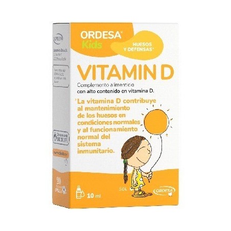 Vitamin D 10ml