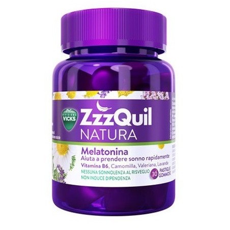 ZzzQuil Natura 30 Gominolas