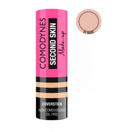 Comodynes Coverstick Maquillaje Nude 4gr