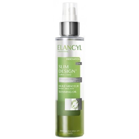 Elancyl Slim Design Aceite Anticelulítico 150ml