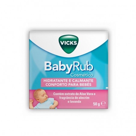 Vicks BabyRib 50gr