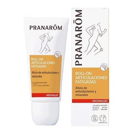 Pranarom Aromalgic Roll-On Articulaciones Fatigadas 75ml