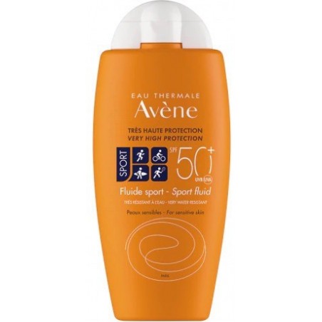 Avene Fluido Sport SPF 50+ 100ml