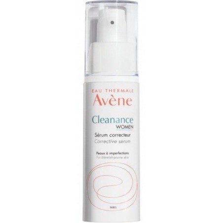 Avene Cleanance Women Sérum Corrector 30ml