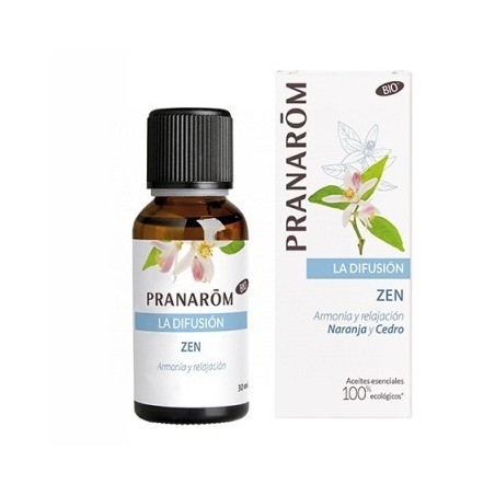 Pranarom Zen Mezcla Para Difusores 30ml