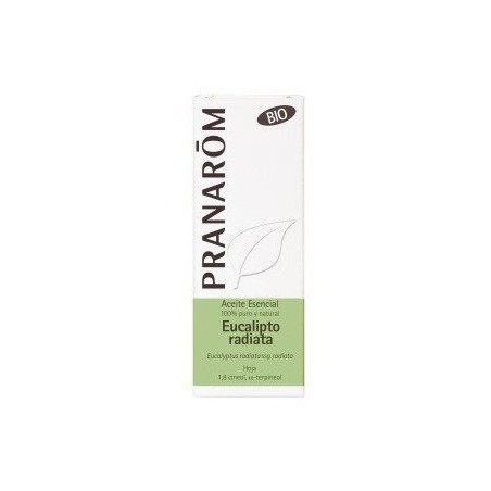 Pranarom Aceite Esencial Eucalipto Radiata 10ml