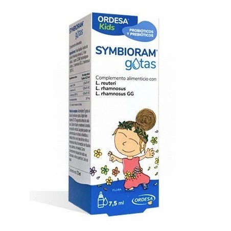 Symbioram Gotas 7,5ml