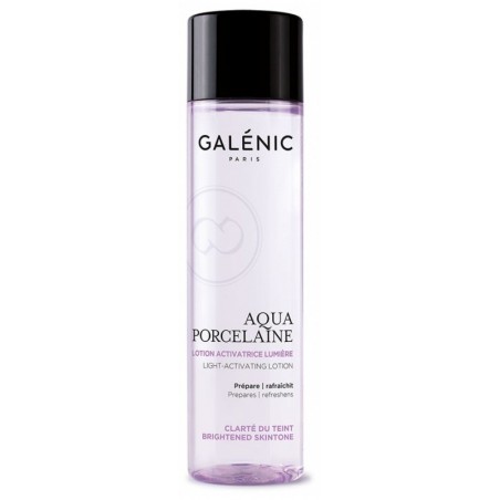 Galenic Aqua Porcelaine Loción Activadora Luminosidad 200ml