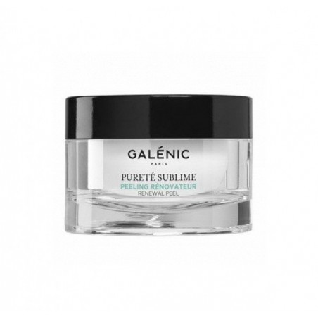 Galenic Purete Sublime Peeling Renovador 50ml