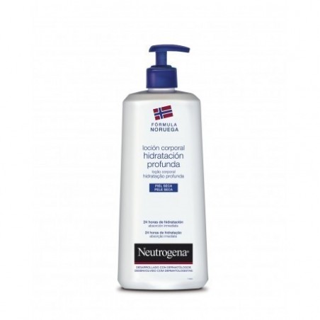 Neutrogena Loción Corporal Piel Seca 750ml