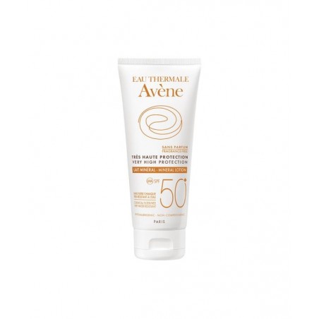 Avene Solar Leche Pantalla Fisi 50+ 100ml