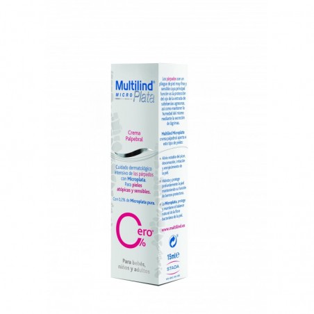 Multilind  Crema Palpebral 15ml