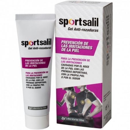 Sportsalil Anti Rozaduras 30ml