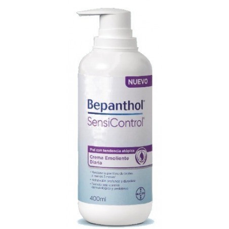 Bepanthol SensiControl Crema Emoliente 400ml