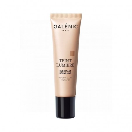 Galenic Teint Lumiere Hidratante Aspecto Saludable Oscuro 30ml