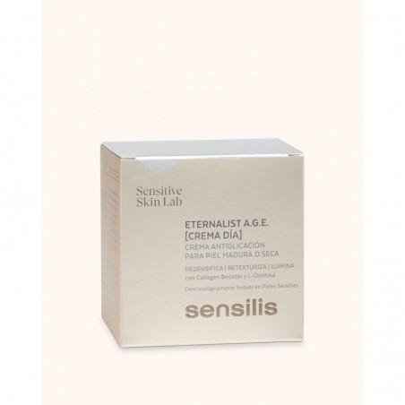 Sensilis Eternalist A. G. E. Crema Día 50ml