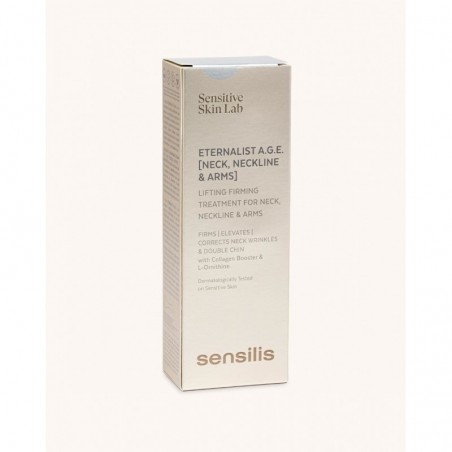 Sensilis Eternalist A. G. E. Cuello Escote y Brazos 50ml