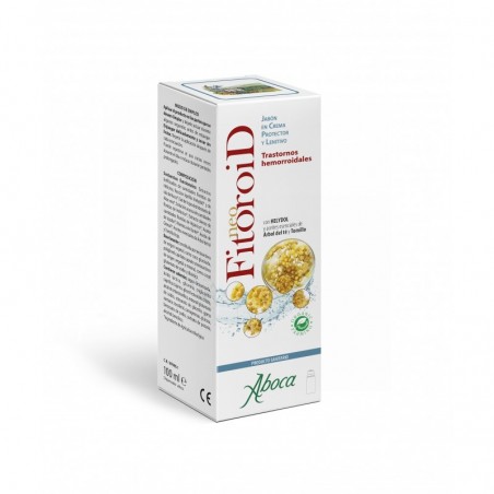 Aboca Neofitoroid Jabón en Crema 100ml